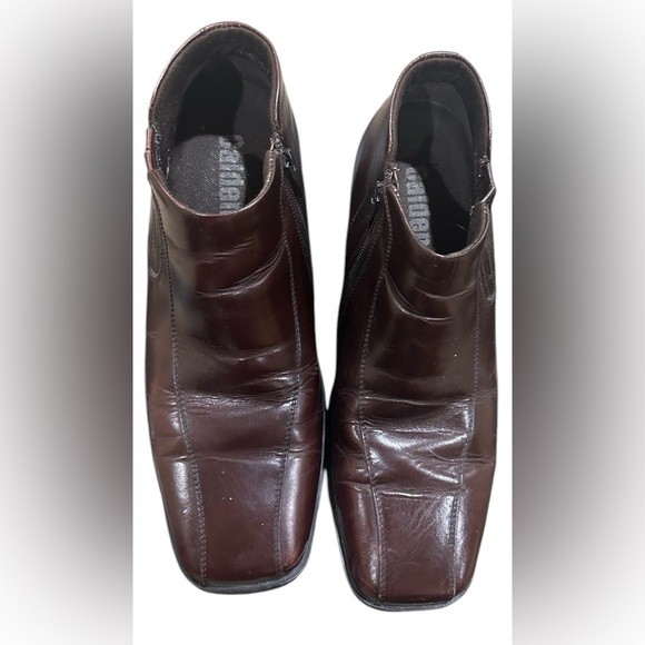 Calden high slip on boots size 10 US B6 - Picture 3 of 8